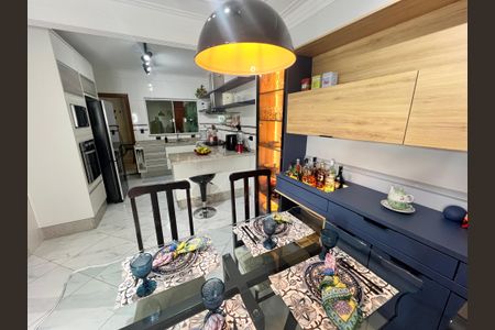 Cozinha de casa à venda com 3 quartos, 129m² em Jardim Sao Jose, São Paulo