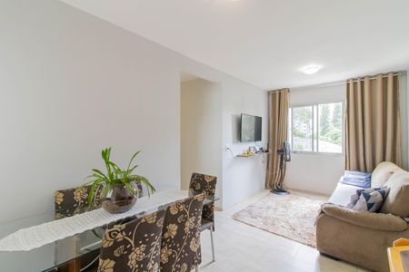 Sala de apartamento à venda com 2 quartos, 60m² em Vila Nossa Senhora de Fatima, Guarulhos