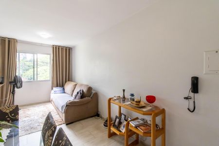 Sala de apartamento à venda com 2 quartos, 60m² em Vila Nossa Senhora de Fatima, Guarulhos