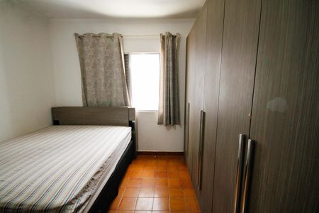 Quarto 1 de apartamento para alugar com 1 quarto, 35m² em Vila Caiçara, Praia Grande