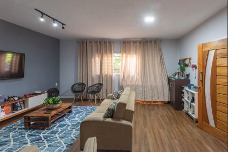 Sala de casa à venda com 4 quartos, 230m² em Jardim Tamoio, Campinas