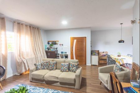 Sala de casa à venda com 4 quartos, 230m² em Jardim Tamoio, Campinas