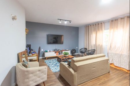 Sala de casa à venda com 4 quartos, 230m² em Jardim Tamoio, Campinas