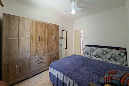 Quarto de casa de condomínio para alugar com 1 quarto, 65m² em Guilhermina, Praia Grande