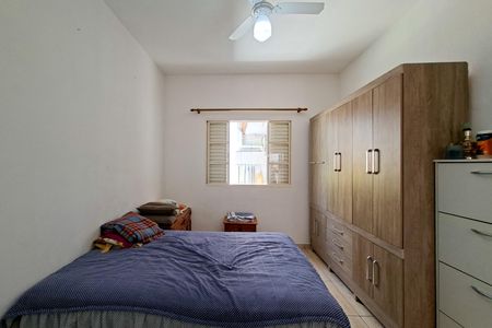 Quarto de casa de condomínio para alugar com 1 quarto, 65m² em Guilhermina, Praia Grande