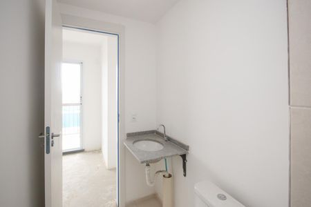 Banheiro 1 de apartamento à venda com 3 quartos, 55m² em Vila Maria, São Paulo