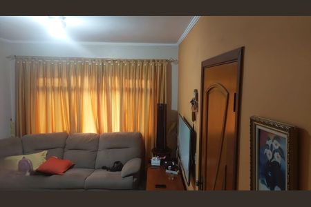 Sala de casa à venda com 3 quartos, 150m² em Parque Residencial Oratorio, São Paulo
