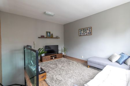 Sala 2 de apartamento à venda com 3 quartos, 140m² em Venda Nova, Belo Horizonte