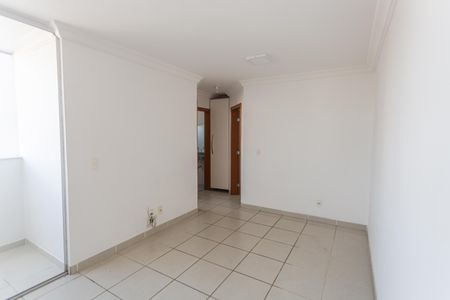 Sala de apartamento à venda com 2 quartos, 56m² em Renascença, Belo Horizonte