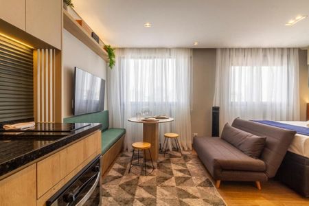 Kitnet/Studio à venda com 1 quarto, 24m² em Pinheiros, São Paulo