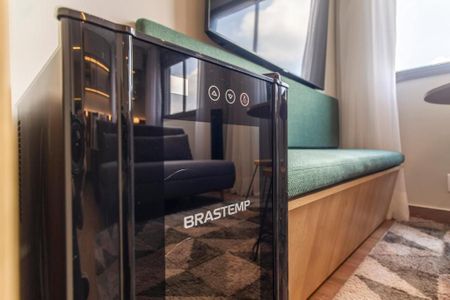 Kitnet/Studio à venda com 1 quarto, 24m² em Pinheiros, São Paulo