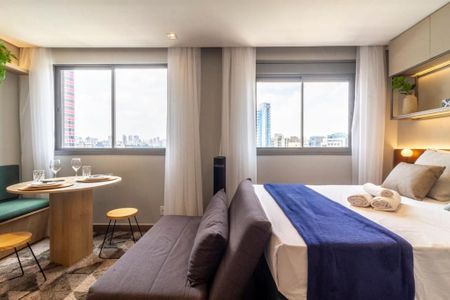 Kitnet/Studio à venda com 1 quarto, 24m² em Pinheiros, São Paulo