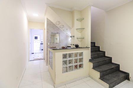 Sala de casa para alugar com 4 quartos, 300m² em Vila Matilde, São Paulo