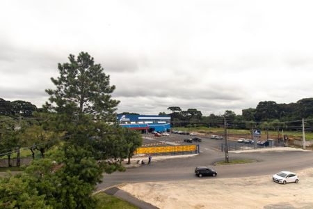 Vista do Terraço de apartamento para alugar com 2 quartos, 55m² em Tatuquara, Curitiba