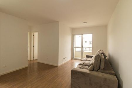 Sala de apartamento para alugar com 2 quartos, 55m² em Tatuquara, Curitiba