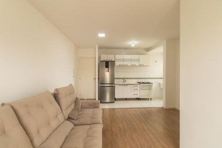 Sala de apartamento para alugar com 2 quartos, 55m² em Tatuquara, Curitiba