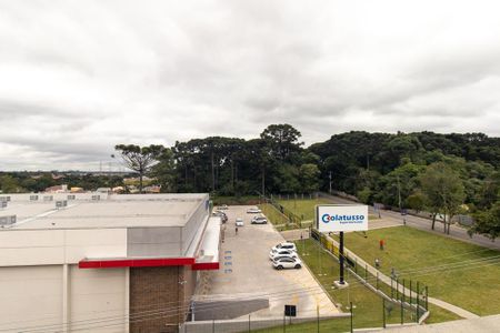 Vista do Terraço de apartamento para alugar com 2 quartos, 55m² em Tatuquara, Curitiba