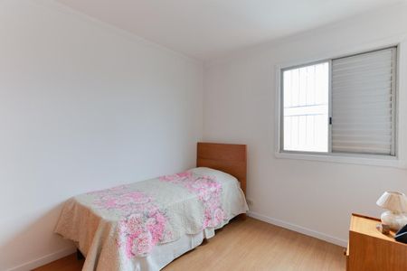 Quarto 2 de apartamento para alugar com 3 quartos, 72m² em Jardim Paraíso, São Paulo