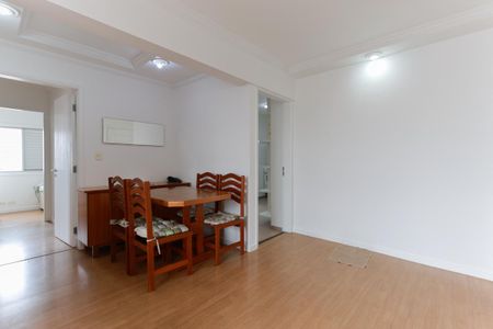Sala de apartamento para alugar com 3 quartos, 72m² em Jardim Paraíso, São Paulo