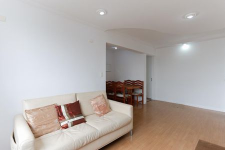 Sala de apartamento para alugar com 3 quartos, 72m² em Jardim Paraíso, São Paulo