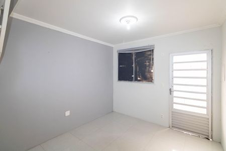 Sala de casa de condomínio para alugar com 2 quartos, 84m² em Campo Grande, Rio de Janeiro