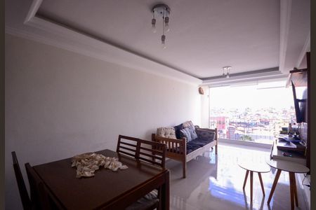 Sala de apartamento para alugar com 2 quartos, 60m² em Jardim Sao Saverio, São Paulo