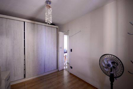 Quarto 1 de apartamento para alugar com 2 quartos, 60m² em Jardim Sao Saverio, São Paulo