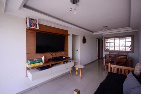 Sala de apartamento para alugar com 2 quartos, 60m² em Jardim Sao Saverio, São Paulo