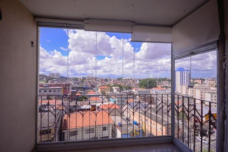 Sala de apartamento para alugar com 2 quartos, 60m² em Jardim Sao Saverio, São Paulo