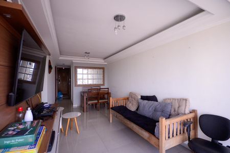 Sala de apartamento para alugar com 2 quartos, 60m² em Jardim Sao Saverio, São Paulo