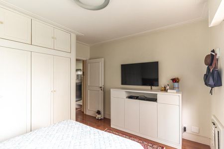 Quarto de apartamento à venda com 1 quarto, 50m² em Vila Buarque, São Paulo
