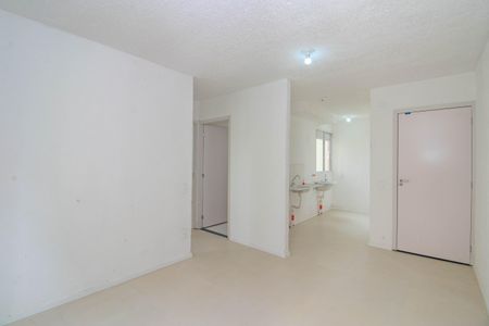 Sala de apartamento para alugar com 2 quartos, 42m² em Jardim Dona Leopoldina, Porto Alegre