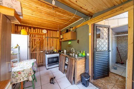 Cozinha de casa para alugar com 2 quartos, 216m² em Parque Indio Jari, Viamão