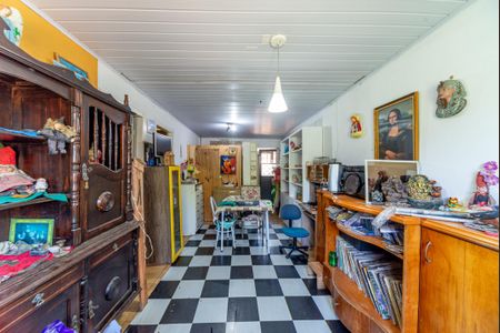 sala de casa para alugar com 2 quartos, 216m² em Parque Indio Jari, Viamão