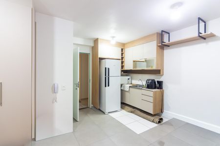 Studio de kitnet/studio à venda com 1 quarto, 24m² em Bonfim, Osasco