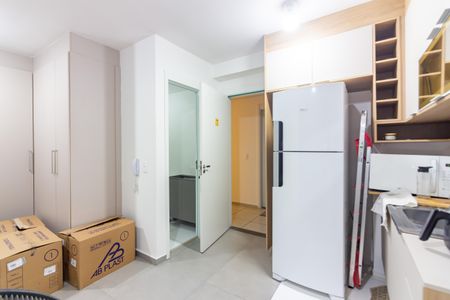 Studio de kitnet/studio à venda com 1 quarto, 24m² em Bonfim, Osasco