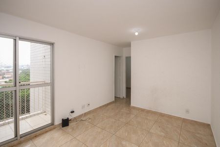Sala de apartamento para alugar com 2 quartos, 50m² em Parque Edu Chaves, São Paulo