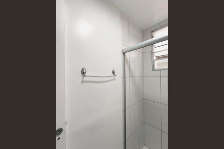 Banheiro da Suíte de apartamento para alugar com 2 quartos, 54m² em Vila Della Piazza, Jundiaí