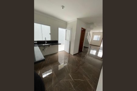 Casa para alugar com 2 quartos, 80m² em Jardim Irene, Santo André