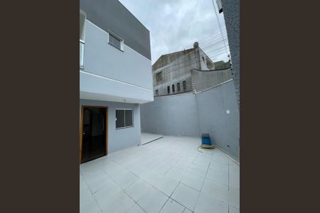 Casa para alugar com 2 quartos, 80m² em Jardim Irene, Santo André