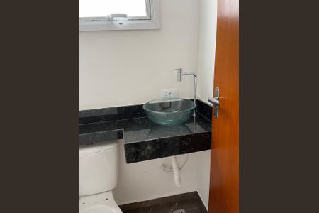 Casa para alugar com 2 quartos, 80m² em Jardim Irene, Santo André