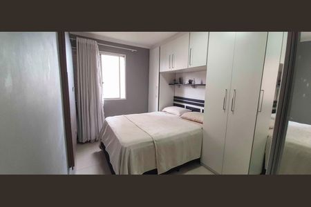 Quarto 1 de apartamento à venda com 2 quartos, 55m² em Bandeiras, Osasco