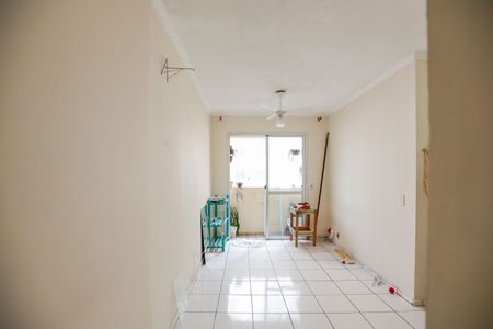 Sala de apartamento à venda com 2 quartos, 50m² em Jardim Cláudia, São Paulo