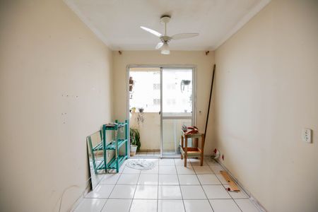 Sala de apartamento à venda com 2 quartos, 50m² em Jardim Cláudia, São Paulo