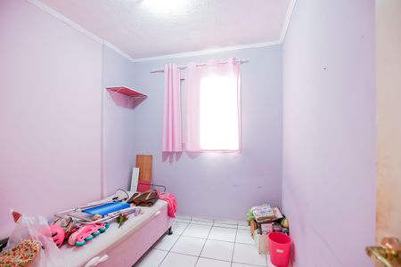 Quarto 2 de apartamento à venda com 2 quartos, 50m² em Jardim Cláudia, São Paulo