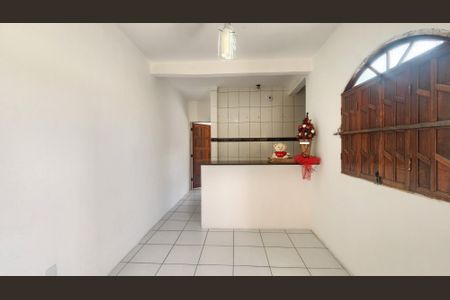 Sala de casa para alugar com 2 quartos, 48m² em Boca do Rio, Salvador