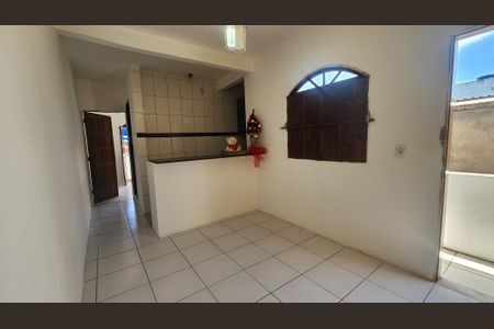 Sala de casa para alugar com 2 quartos, 48m² em Boca do Rio, Salvador