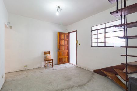 Sala de casa de condomínio à venda com 2 quartos, 102m² em Vila Invernada, São Paulo