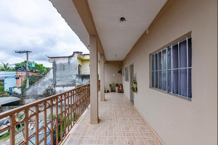 Varanda de casa para alugar com 3 quartos, 1000m² em Aparecida, Belo Horizonte