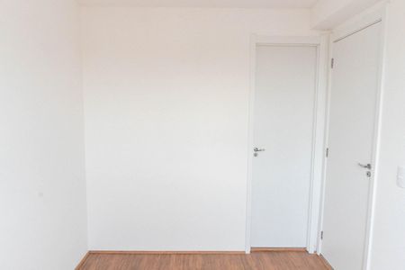 Suite de apartamento à venda com 1 quarto, 27m² em Jardim Itacolomi, São Paulo